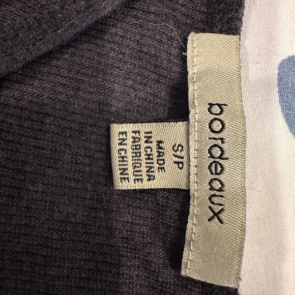 Dark Gray Asymmetrical Dress - Picture 5 of 5